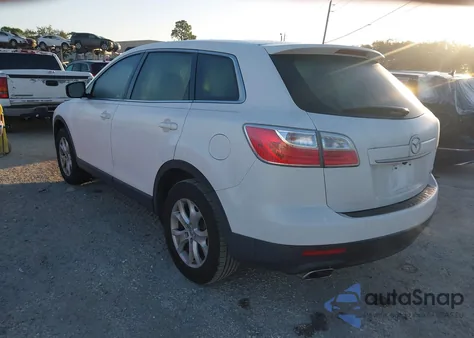 2012 Mazda Cx-9 Touring from USA, damaged, VIN JM3TB2CA3C0366442